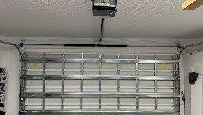 Garage door work by Greenway of Alpharetta in Milton
